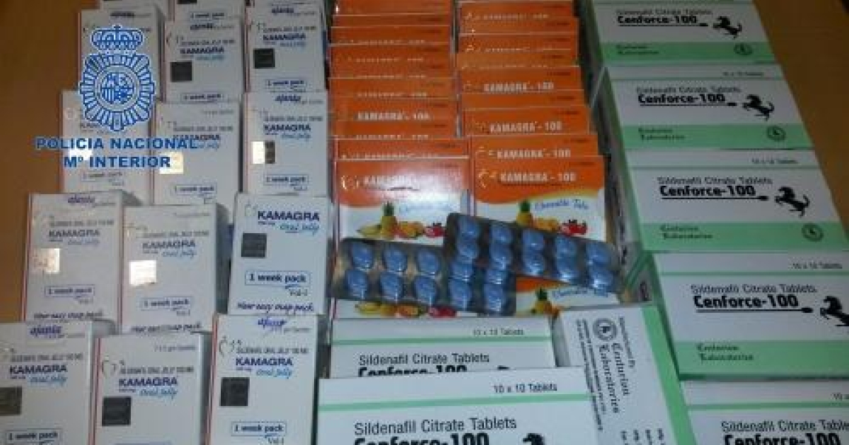 Kamagra 100mg españa