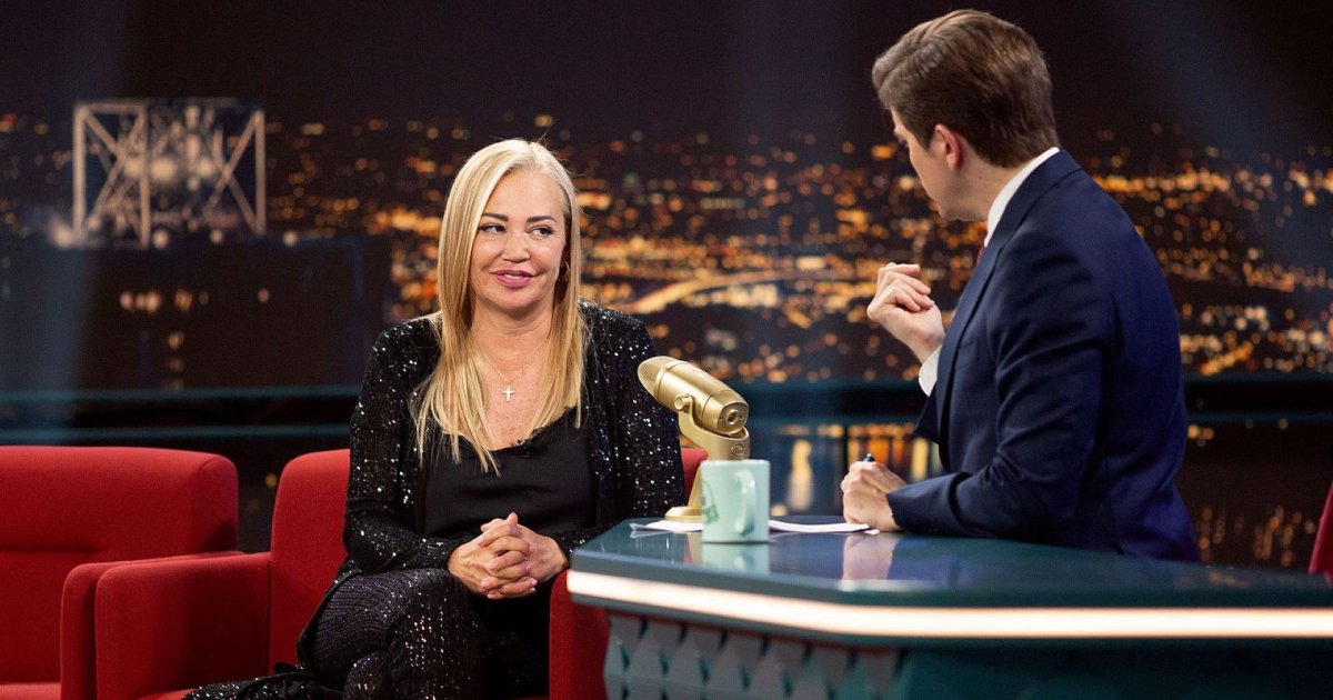 Marc Giró podria presentar un nou 'Sálvame' en TVE juntament amb Belén  Esteban